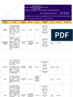 Carta Programatica Sesion