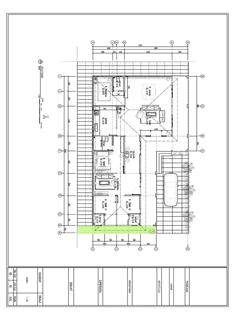 Rumah Rembang | PDF