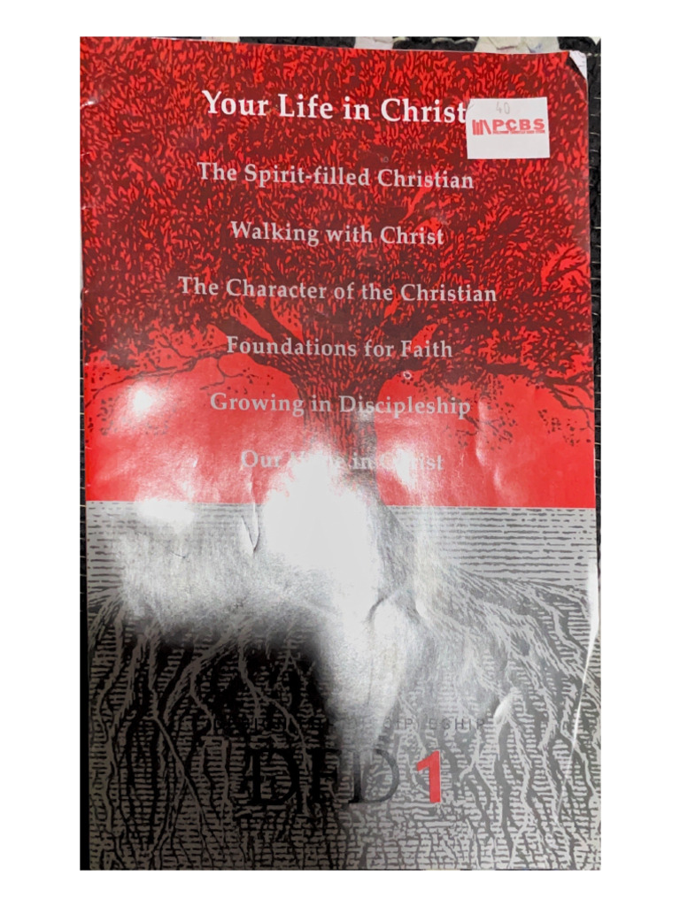 Your Life in Christ PDF