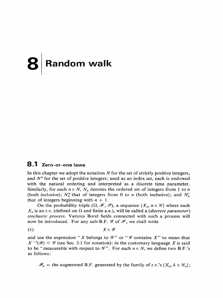 Understanding Stochastic Processes | PDF | Limit (Mathematics) | Sequence