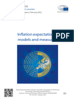 Inflationexpect Modelsandmeasures