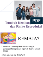 File 2013-07-03 15-46-18 Kismi Mubarokah, S.KM, M.Kes TM 8 Tumbuh Kembang Remaja Risiko Reproduksi