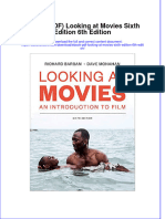 Full Download Ebook PDF Looking at Movies Sixth Edition 6Th Edition Ebook PDF Docx Kindle Full Chapter