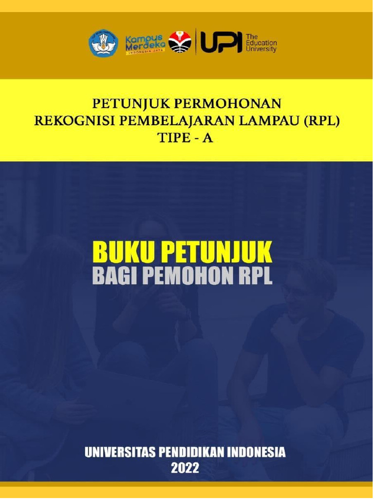Pedoman - RPL UPI | PDF