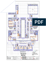 Sirohi Hospital 3rd Floor Plan