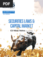 Securities Laws Coloured Notes CS Executive CS Vikas Vohra YES