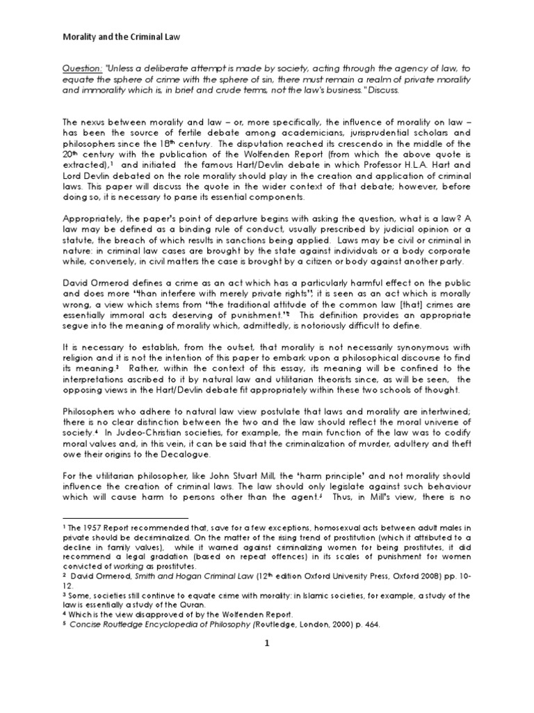 Crimes against public morality examples image