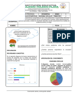 g8 - p3 - Testadística - 6 - Gráficas Estadísticas - Diagrama Circular