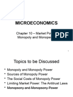 MICROECONOMICS ch10