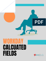 Workday: Calcuated Fields