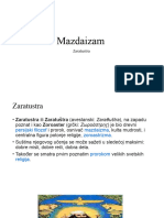 Mazdaizam