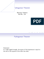 Pythagorean Theorem 1