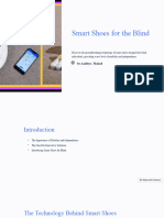 Smart Shoes for the Blind (1)