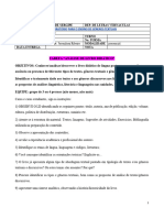 Tarefa 2 - Gênero Discursivo e Tipos de Textos em LD