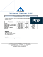 TDS PVC K-57 Provisional