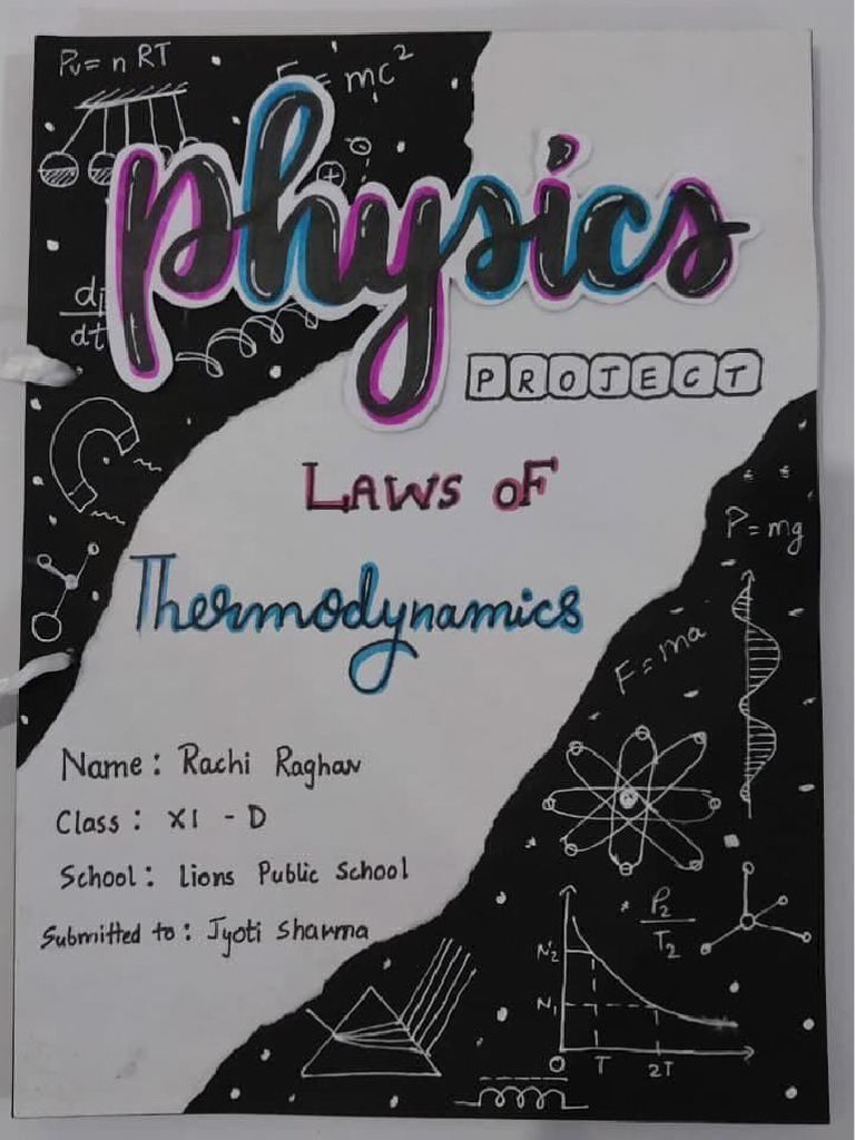 Thermodynamics intelligence overview