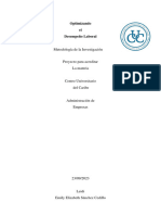 Capacitación de Personal Proyecto Final 2