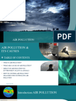 AIR POLLUTION DEVYANI DEV SHARMA 9E(SCIENCE)