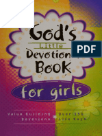 God's Little Devotional Book For Girls - Honor Books - 2004 - Colorado Springs, Colo. - Honor Books - 9781562922061 - Anna's Archive