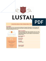 Lustau PX San Emilio