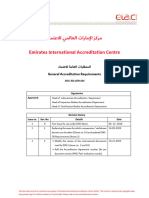 EIAC-RQ-GEN-001 General Accreditation Requirements