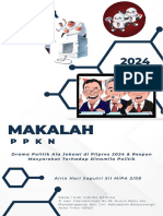 Makalah PKN Pilpres 2024-1