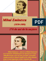 EMINESCU