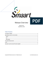 Smaart9 2ReleaseOverview