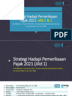 Strategi Hadapi Pemeriksaan Pajak 2021 210203p