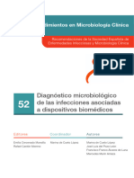 Infección Asociada A Dispositivos Médicos