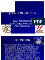 Qué SON LAS TIC