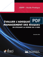 Guide d'Évaluation Du Management Des Risques_ISO 31000