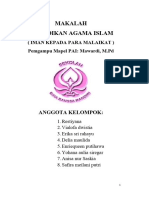 Tugas Makalah Pai