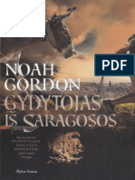 Noah Gordon - Gydytojas Iš Saragosos