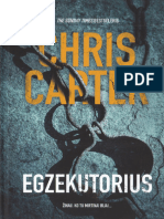 Chris Carter - Egzekutorius