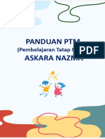 Panduan Pembelajaran Tatap Muka - Askara Nazma