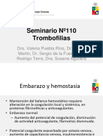 Trombofilias