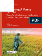Becoming A Young Farmer: Young People's Pathways Into Farming: Canada, China, India and Indonesia