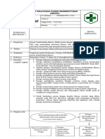 BLM Fixxx Sop Pelaksanaan Program Internsip Dokter Indonesia Di Puskesmas (Pidi)