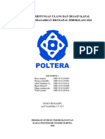 Proposal Fiberglass Per - Ulang KLMPK 2 Tugas Kapal Non Baja