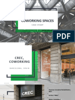 Coworking Spaces