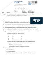 Soal Uas So-Pd151 Pd153