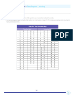 TP Reading&Listening PracticeTest1 Answerkey