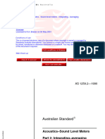 AS 1259.2-1990 Acoustics