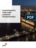 Corporate Governance Risk Compliance Frameworks