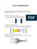 Multiplexacióin - Nacho Sanchez Ferrer