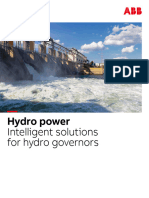 ABB Hydro Power Brochure 2021