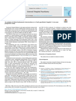 An Analysis of Clinical Pharmacist Interventions at A Cze - 2022 - General Hospi