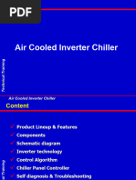 Air Cooled Inverter Chiller