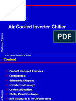 Air Cooled Inverter Chiller